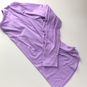 Fabletics open back long sleeve top